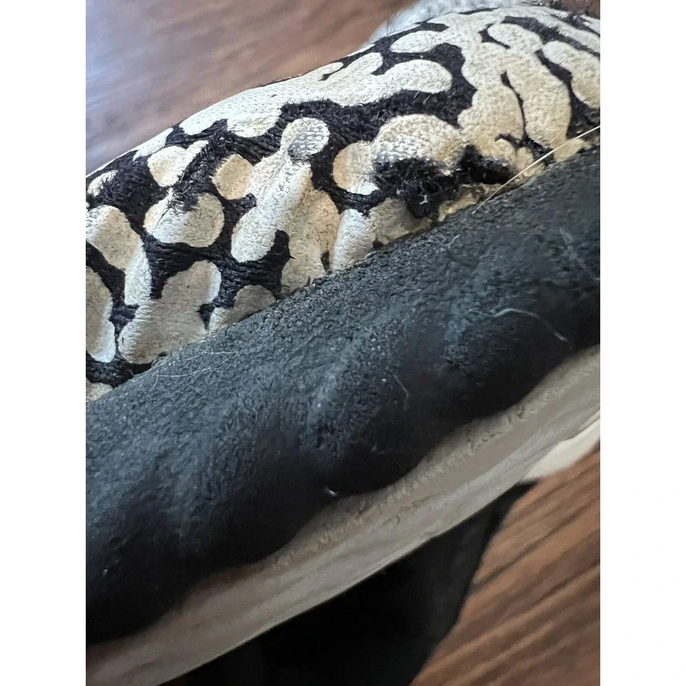 Adidas Alpha3 Ounce CQ1504 Youth Boy's Running Sneakers‎ Size 5 UK 4.5 Lace Up